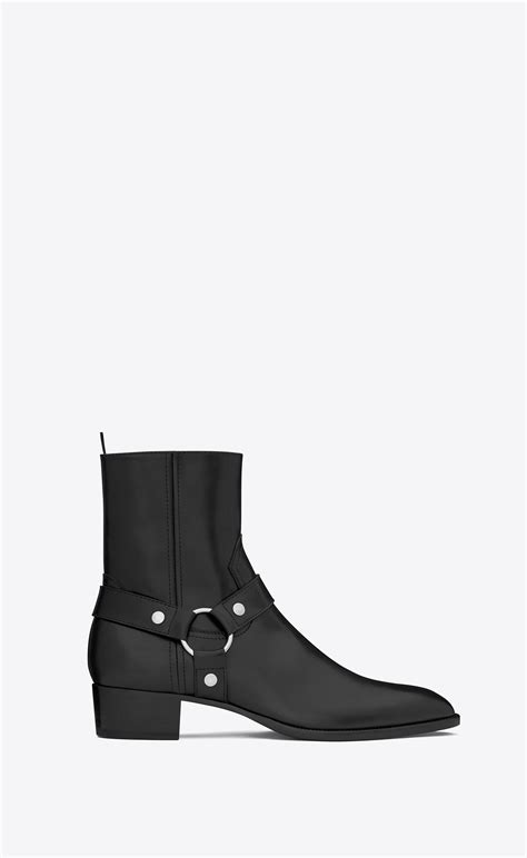 mens ysl replica boots|saint laurent ysl boots.